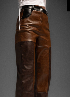 Pantalones Laagam Buffalo brown